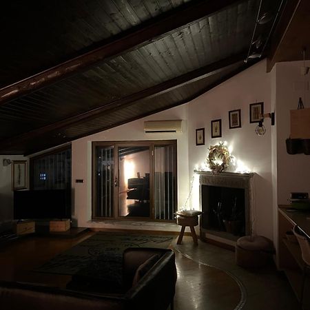 Апартаменты Amala, Luxury Pool Loft Сан-Никола-ла-Страда Экстерьер фото