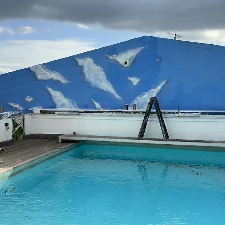 Апартаменты Amala, Luxury Pool Loft Сан-Никола-ла-Страда Экстерьер фото