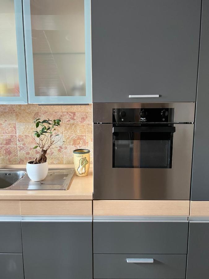 Апартаменты Amala, Luxury Pool Loft Сан-Никола-ла-Страда Экстерьер фото