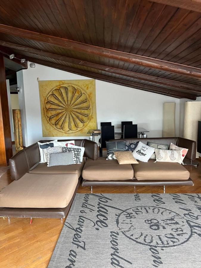 Апартаменты Amala, Luxury Pool Loft Сан-Никола-ла-Страда Экстерьер фото