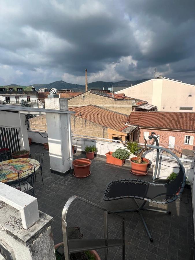 Апартаменты Amala, Luxury Pool Loft Сан-Никола-ла-Страда Экстерьер фото